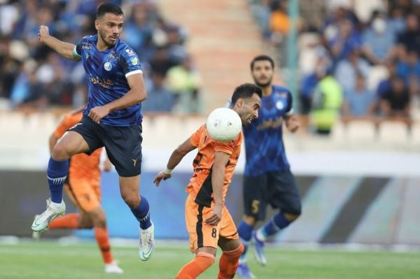 سایت بلیت فروشی دیدار استقلال - مس کرمان مبلغ بلیتها بازگشت داده میشود