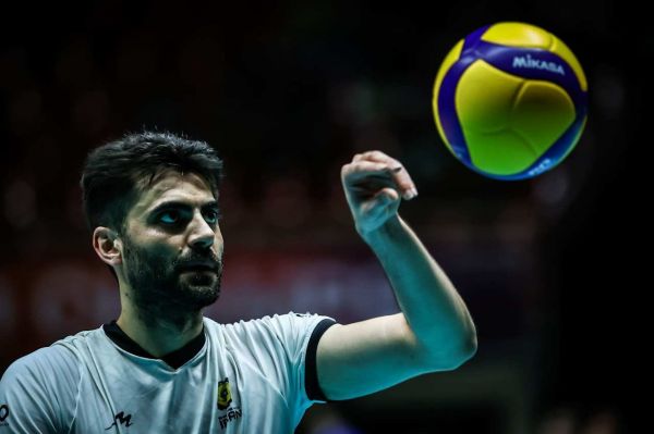 غفور با اتحاد و همدلی دست پر از زمین بیرون آمدیم بازی با تیم آرژانتینی سخت است