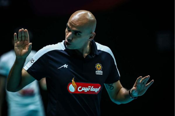  رحمان محمدی‌راد  هدف ما این بود که در تورنمنت باقی بمانیم