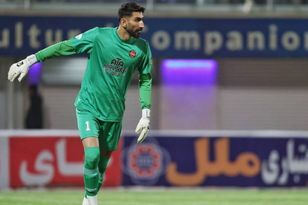  بیرانوند هزینه دادرسی را به کمیته استیناف پرداخت کرد