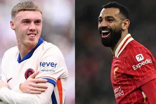 بهترین بازیکن لیگ انگلیس از نگاه وس براون؛ محمد صلاح نیست