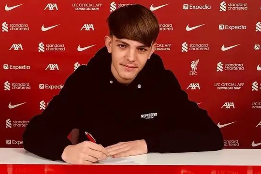  مدافع آینده‌دار منچسترسیتی به لیورپول پیوست