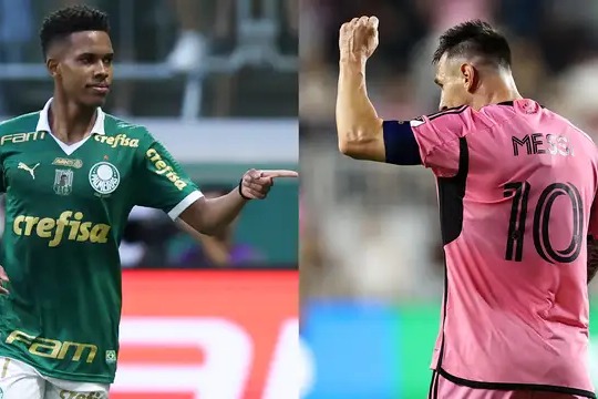 «مسینیو» پیراهن مسی را خواهد گرفت