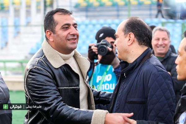 سامره استقلال تیم ما را دست کم گرفته بود برخی از بازیکنان ما استرس داشتند