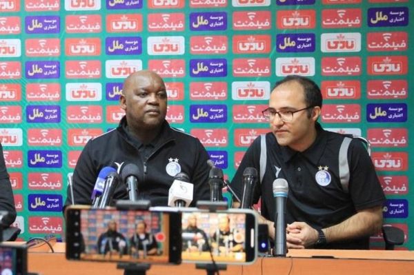 اتفاق عجیب در نشست خبری؛ آقای مترجم، عصبانیتِ موسیمانه را ترجمه نکرد