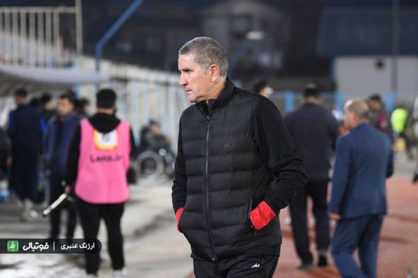  حمایت پیشکسوت پرسپولیس از گاریدو؛ او تا به اینجای کار نمره قبولی گرفته است