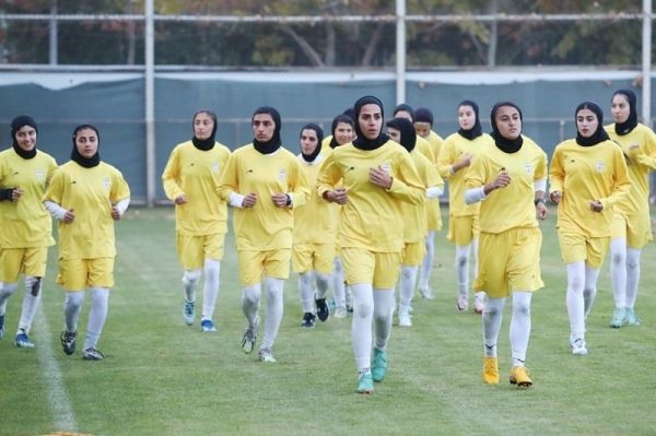  اعلام رده‌بندی جدید فیفا  تیم ملی بانوان ایران 3 پله سقوط کرد