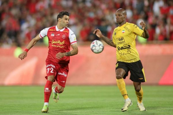 بازیکنان مشترک پرسپولیس و سپاهان بهروایت تاریخ