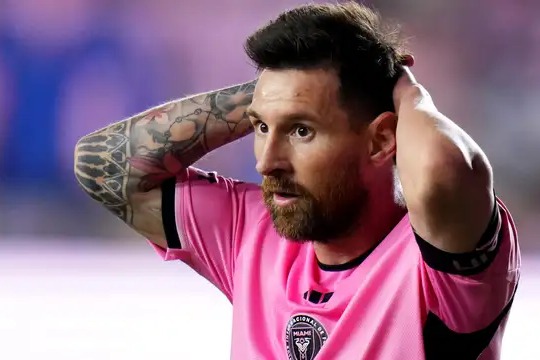  کنایه بازیکن اسبق فوتبال آمریکا به مسی