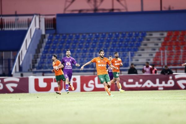 شکایت هوادار بازی با مس باید 3 بر صفر به سود ما شود