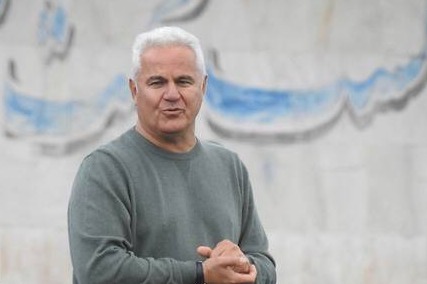 فرشاد پیوس دستبوس مردم تالش و هواداران چوکا هستم