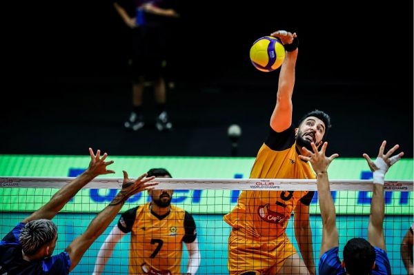  حذف شهداب یزد از‌ مسابقات والیبال باشگاه‌های مردان جهان با شکست مقابل نماینده آرژانتین