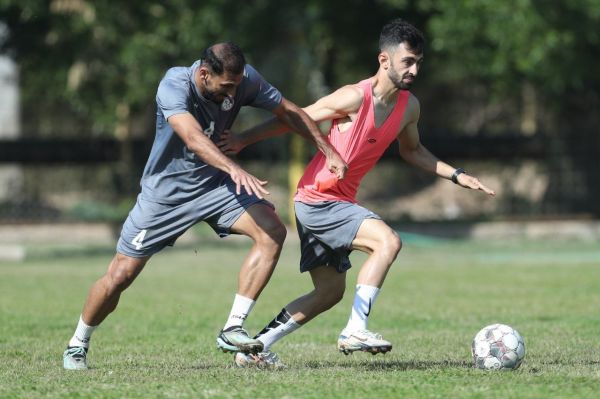 شاگردان بوژوویچ امروز تمرین میکنند