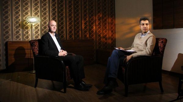 حمله شدید مستند عزیزی خادم به عادل فردوسی پور با اینفانتینو سناریو چید تا تاج در فدراسیون فوتبال بماند