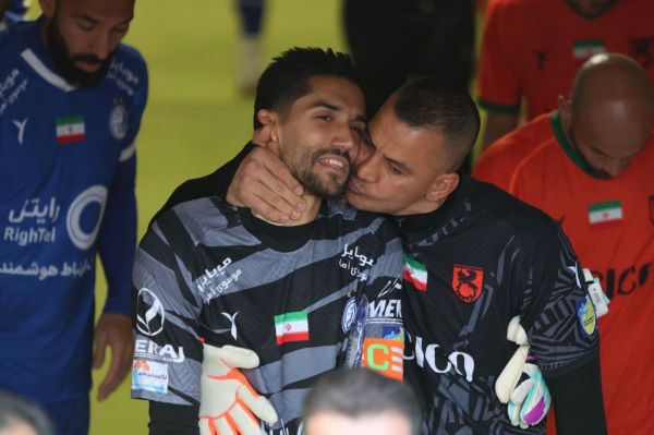  استوری حامد لک برای ناصر حجازی؛ وقتی خبری از نگاه رنگی نیست