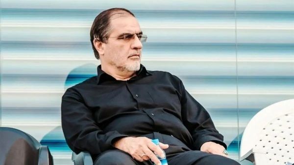 خبر قابل توجه تاجرنیا؛ استعفای شهریاری از هیات مدیره استقلال