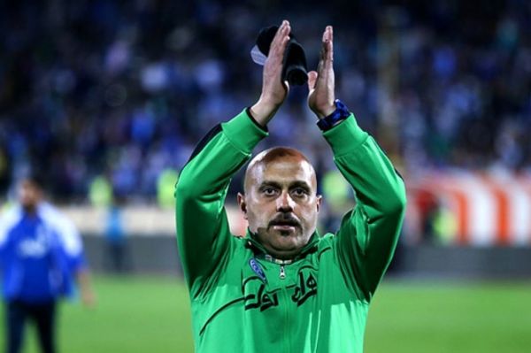 مدافع اسبق استقلال هم تایید کرد؛ در آن بازی به ناصرخان خیانت کردند