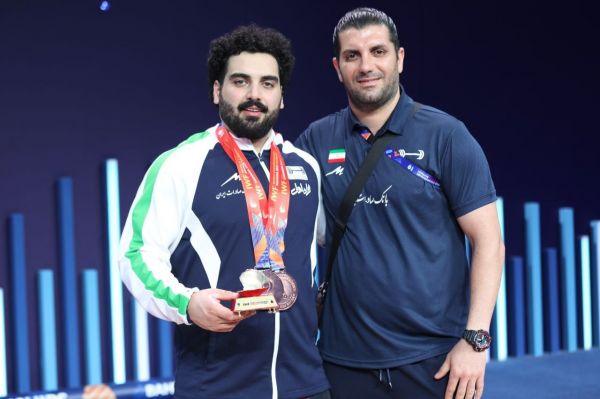  مهدی کرمی  رقیب‌های خوبی داشتم؛ می‌توانستم حتی نقره بگیرم  آسیب دیدگی‌ام نگرانم کرده بود