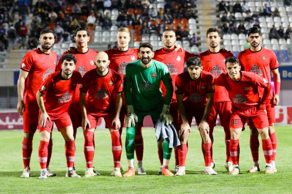 ترکیب احتمالی تراکتور مقابل ملوان