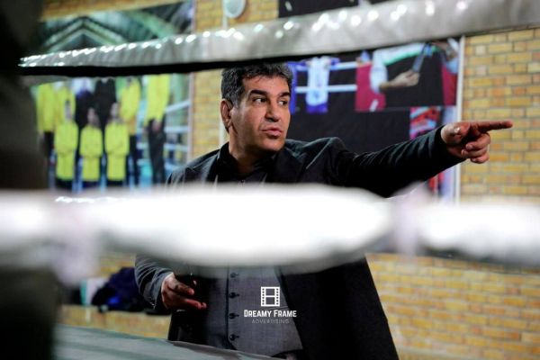 حسینی خبر داد قرارداد فدراسیون بوکس با مربی کوبایی الوی تورس به ایران می آید