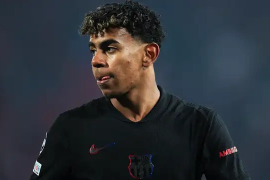  مقایسه شدن با مسی به ضرر یامال است