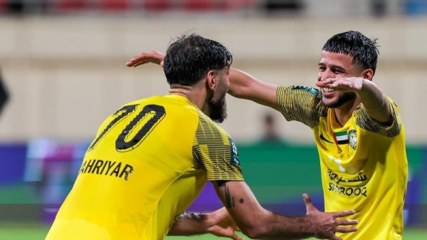  درخشش ادامه‌دار لژیونرها در امارات؛ اتحاد کلبا روی کاکُل ایرانی‌ها می‌چرخد