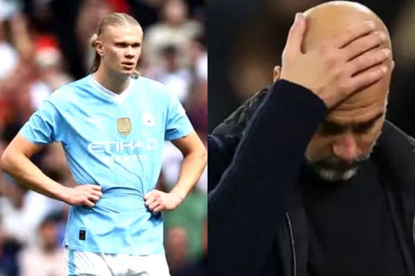  مرگ رویای پنجمین قهرمانی متوالی منچسترسیتی