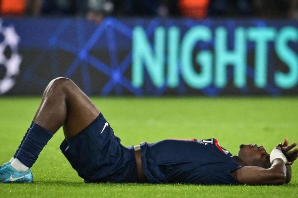 رقابت منچستریونایتد و لایپزیش برای جذب مهاجم مازاد پاریسنژرمن