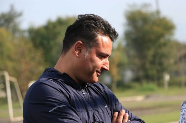 برکناری نظرمحمدی از سرمربیگری بعثت کرمانشاه