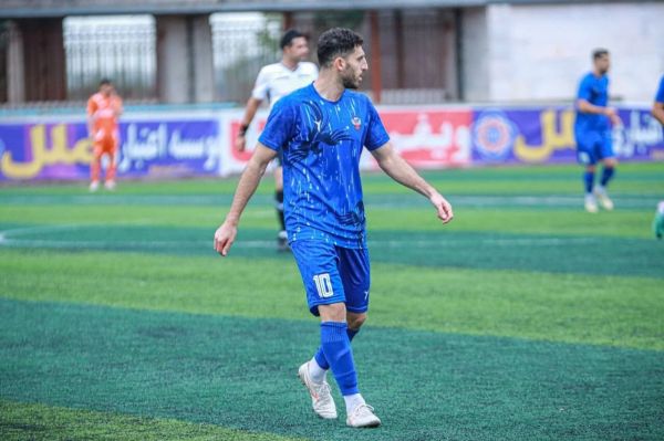 هفته چهاردهم لیگ یک توقف خانگی داماش برابر شاگردان سامره