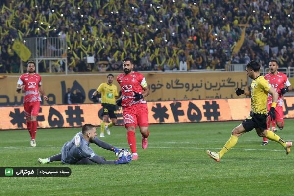  دو گل مشابه؛ نقطه ضعف بزرگ الکسیس گندوز لو رفت