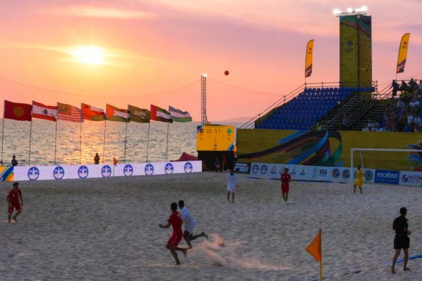  ایران در سید یک رقابت‌ها   جدال 16 تیم برای کسب سه سهمیه جام جهانی 2025 سیشل