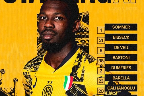  ترکیب لاتزیو - اینتر؛ عدم اعتماد اینزاگی به طارمی در دیدار حساس