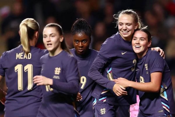  قرعه کشی جام ملت های ۲۰۲۵ زنان انجام شد؛ انگلیس در گروه مرگ