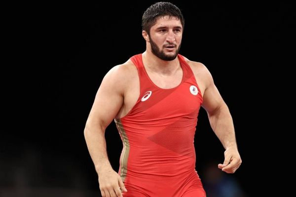 سعداللهیف ورزشکار سال ۲۰۲۴ روسیه شد