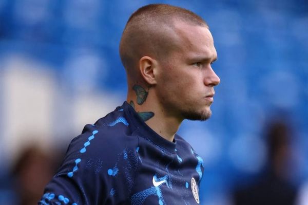  تست دوپینگ وینگر 23 ساله چلسی مثبت شد