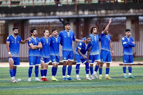  جهانشاهلو  در همه زمینه‌ها مشکل داریم به‌ جز درون زمین که بازیکنان به‌خاطر آینده‌شان می‌جنگند