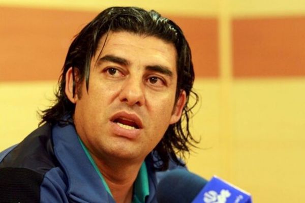 بهنام سراج گاریدو خودش را باب میل هواداران پرسپولیس نشان نداده است