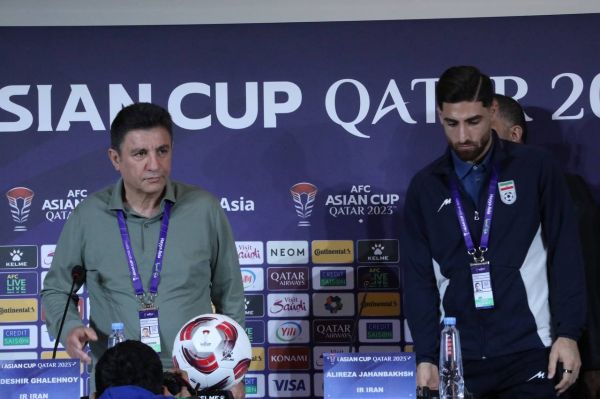 قلعهنویی و جهانبخش در مراسم بهترینهای فیفا به کدام بازیکنان رای دادند