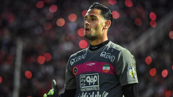  صدور دستور موقت برای میرزازاد