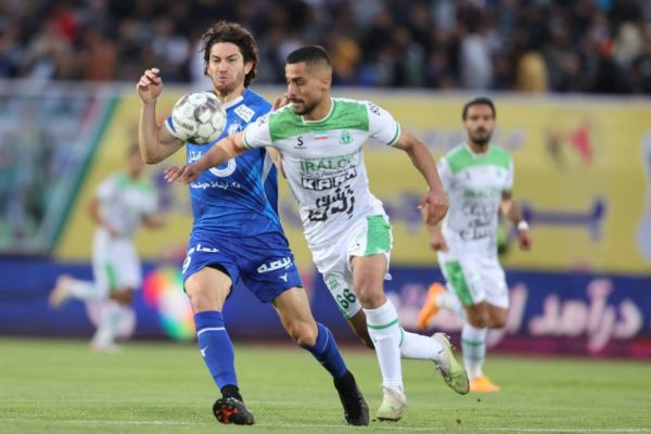  تغییرات استقلال نسبت به آخرین تقابل با آلومینیوم