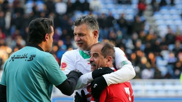 گزارش ویژه تحریم همچنان ادامه دارد؛ علی دایی همچنان با دوربینهای صدا و سیما حرف نمیزند