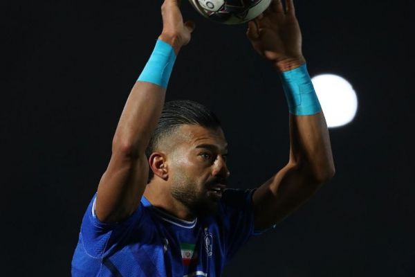 خیبر ستاره استقلال را طلسم کرد؛ دیگر خبری از گلزنی رامین نیست