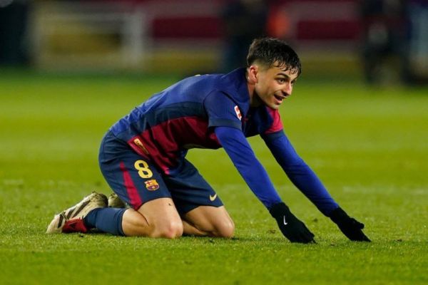  آمار جالب توجه هافبک خلاق بارسلونا در کارهای دفاعی