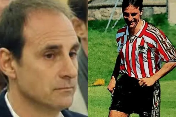 فوتبالیست بازنشسته اسپانیایی، پس از 9 سال متواری بودن توسط پلیس بازداشت شد