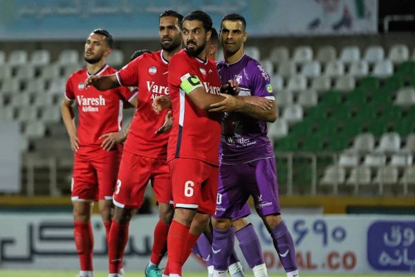  دیدار هوادار - نساجی بدون تماشاگر برگزار می‌شود