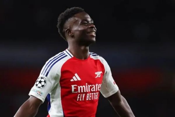 مهاجم آرسنال آماده رقابت برای هر جامی هستیم