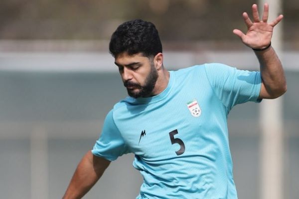  کاپیتان تیم ملی جوانان ایران  بازی‌های بزرگ دوستانه به ما کمک می‌کنند  هدف اصلی ما جام ملت‌هاست