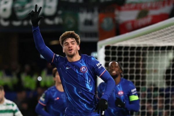 برد پرگل چلسی در شب هتتریک ستاره 18 ساله