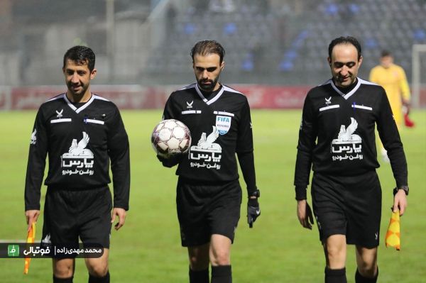  گزارش ویژه  چرا عرب براقی همه نظرات داور اتاق VAR را تایید کرد  شاید ترس از سرنوشتِ یک داورِ دیگر